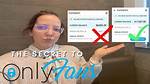 Secret Therapy Onlyfans Leak: What You Need to Know