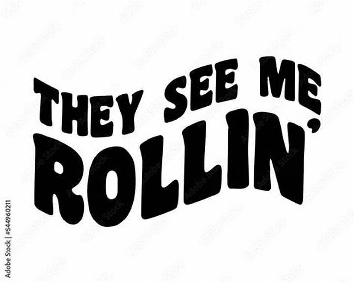 “See Me Rollin’ They Hatin’” Lyrics: Meaning, Origin, and Where to Find Them