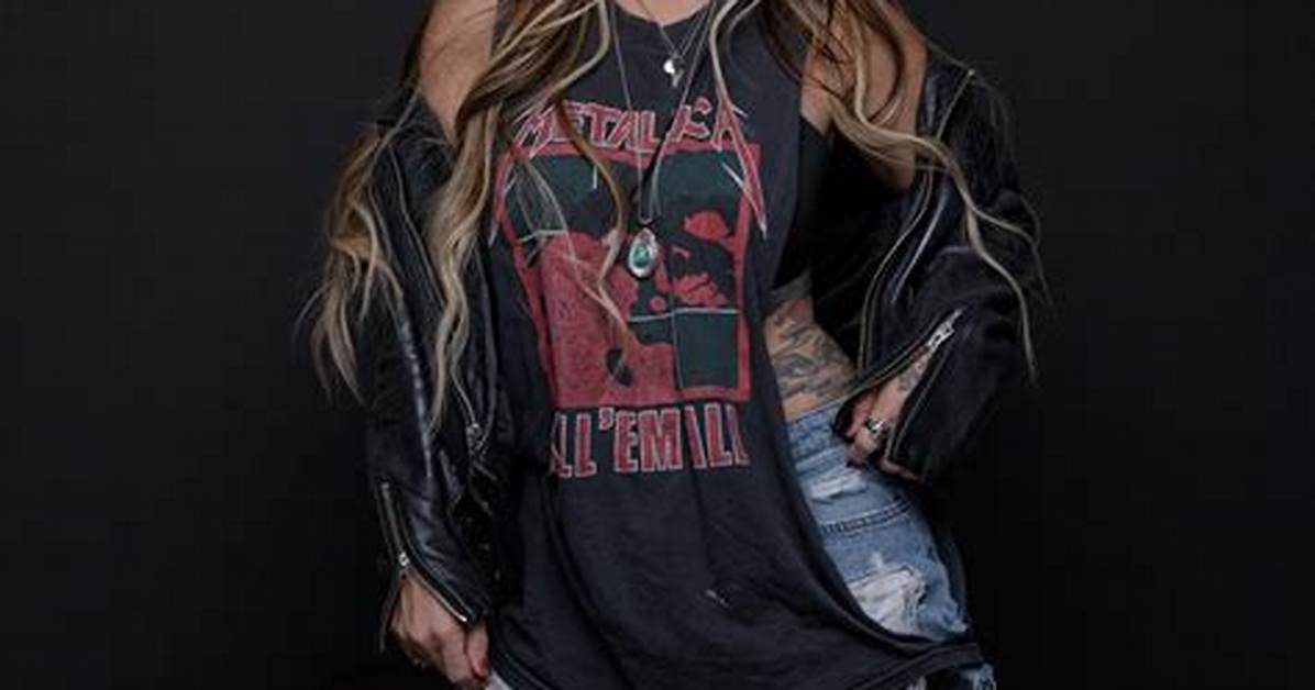 Shannon Gunz: the Rising Star of the Music Industry