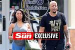 Sharina Hudson: Marriage, Husband & Child