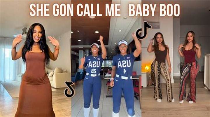 She Gon Call Me Baby Boo Meme: Meaning, Origin, and Why It Went Viral