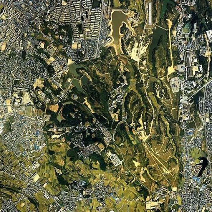 信太山里信太山：古墳と伝説が息づく隠れた宝庫