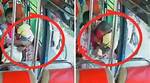 Shocking Cctv Footage: Mother and Child Caught in Danger [Full Video]