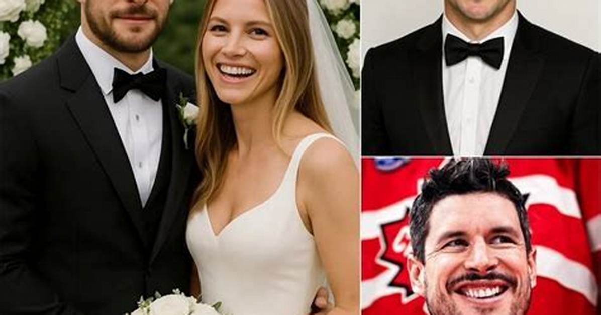Sidney Crosby Wedding Date: a Celebration of Love and Commitment
