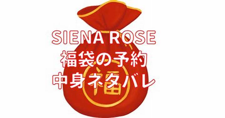 シエナロゼ福袋の全貌！即完売の理由と22,000円・33,000円の中身ネタバレ・入手失敗を防ぐ完全攻略法