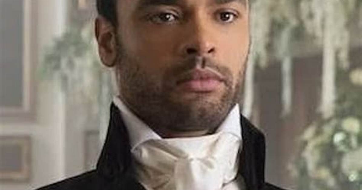 Simon Basset: the Charismatic Duke from Bridgerton