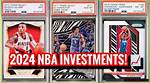 Smart Moves: Nba Basketball Card Investment Strategies for Portfolio Diversification