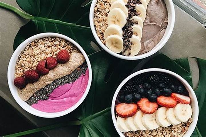 Smoothie Bowl Near Me: How to Find the Best Acai Bowls and Fruit Bowls