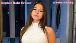 Sofia Erome: the Rising Star of Adult Entertainment