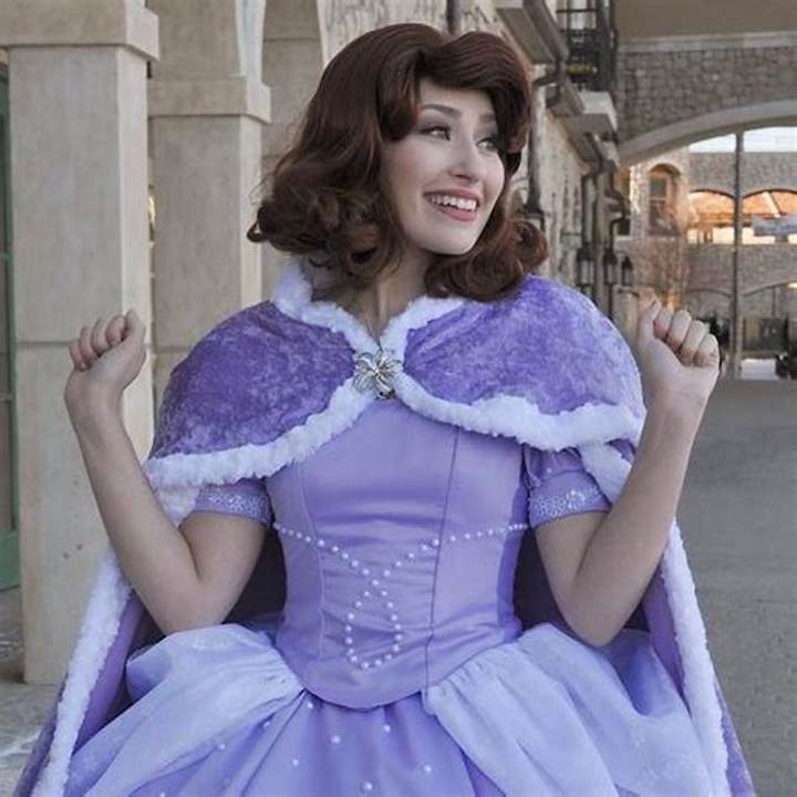 Sofia the First Ember Cosplay: How to Build a Standout Outfit