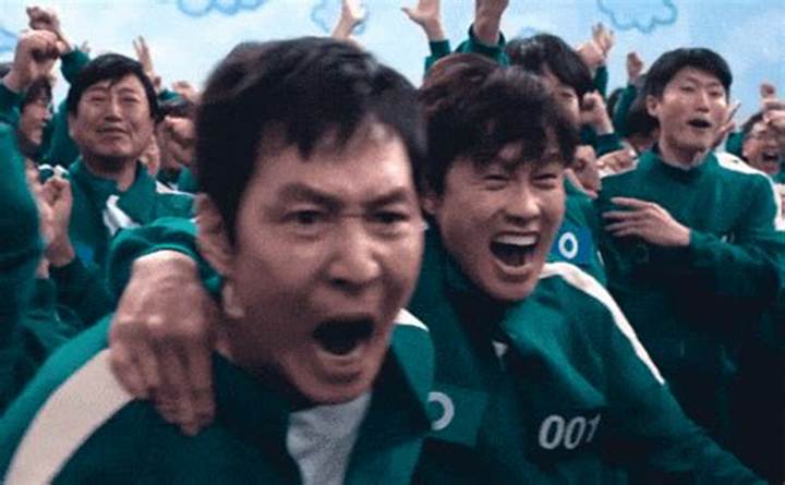 Squid Game Cheering Meme: Where It Came From, Why It Spreads