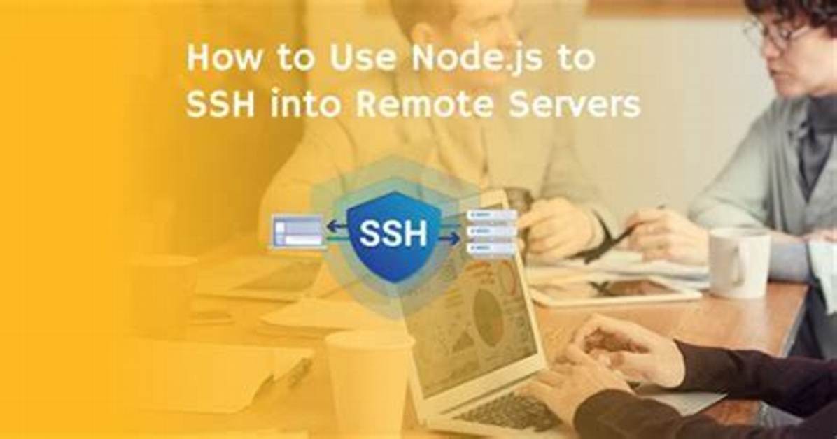 Ssh into Iot Devices: Secure Remote Access Guide