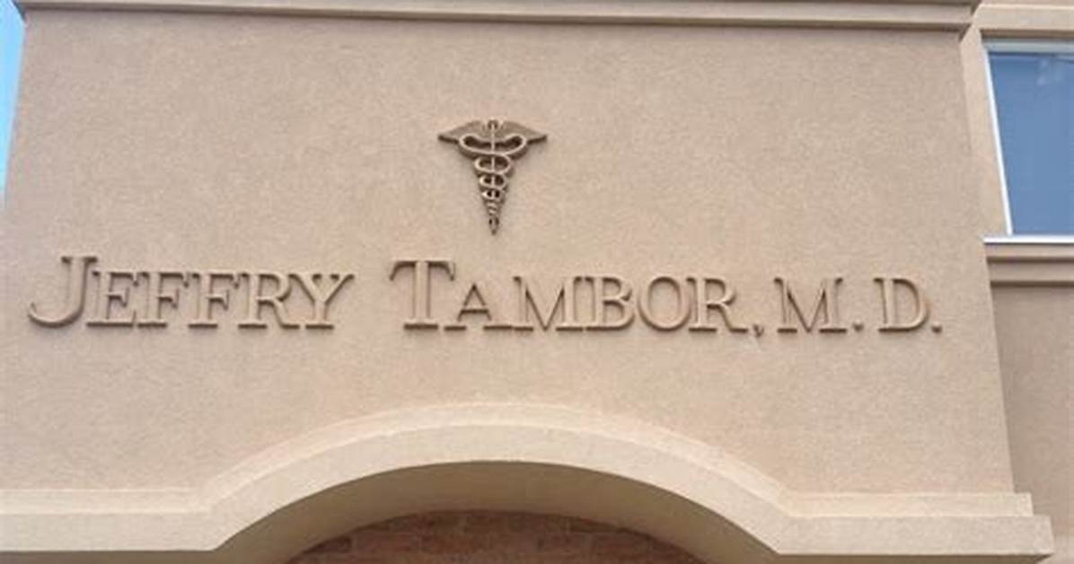 Staten Island Ny Dr Jeffry Tambor Death Cause and Obituary ·
