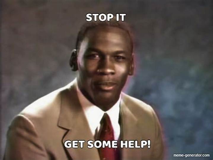 Stop It, Get Some Help: Meaning, Origin, and How to Use the Phrase