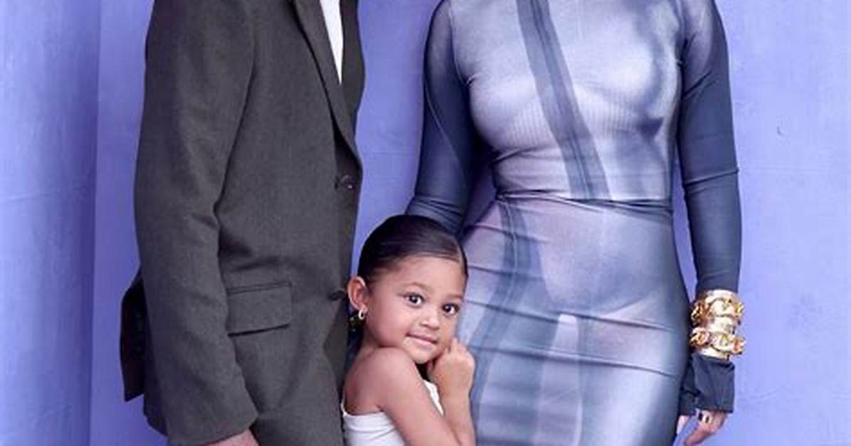 Stormi Jenner: the Extraordinary Journey of a Young Celebrity