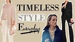 Stylesavvy's Guide to Timeless Elegance