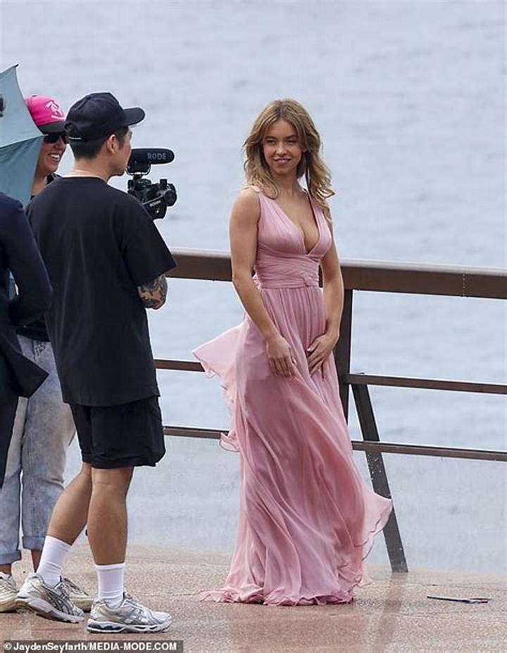 Sydney Sweeney Wardrobe Malfunction: What Happened, Why It Matters