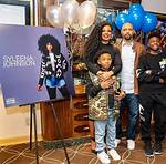 Syleena Johnson Children: Meet Kiwane Garris, Jr. and Kingston Garris