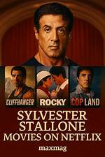 Sylvester Stallone: a Journey from the Bronx to Hollywood Icon