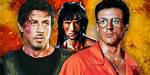 Sylvester Stallone: the Icon of Action Cinema