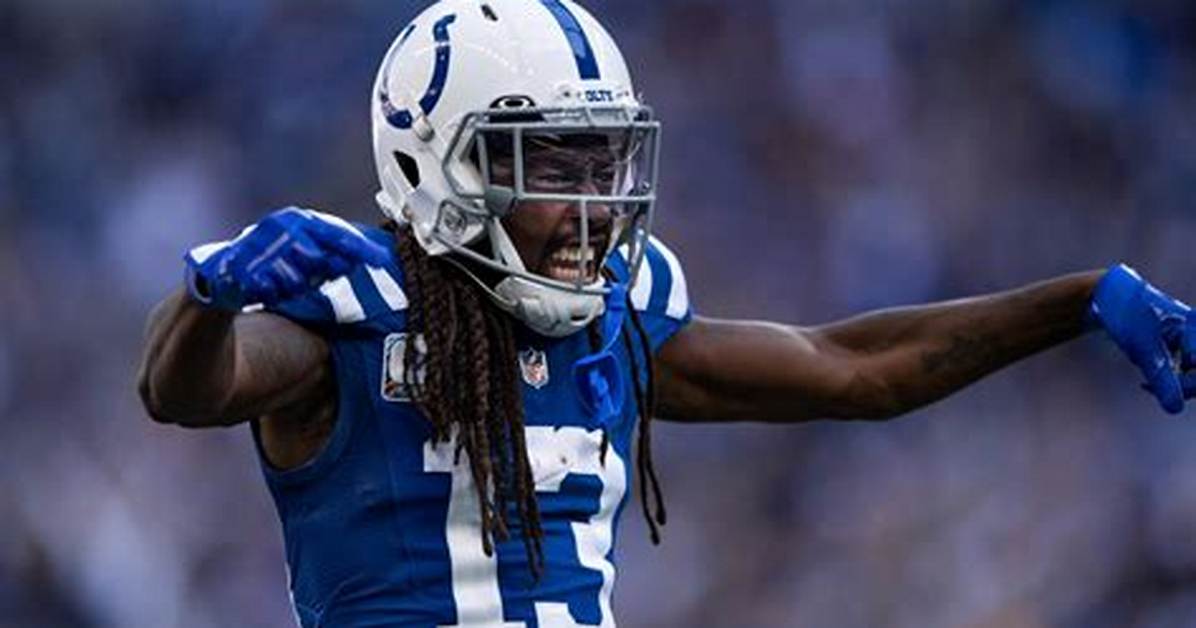T. Y. Hilton: the Journey of a Football Star