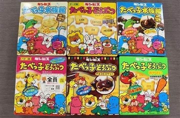 たべっ子どうぶつチョコとは？味・種類・選び方を徹底ガイド