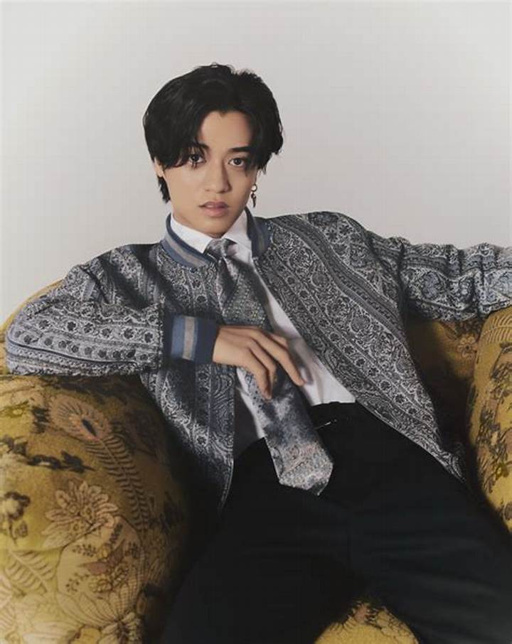 高橋海人の私服スタイルを徹底解剖｜King & Princeの私服ファッション