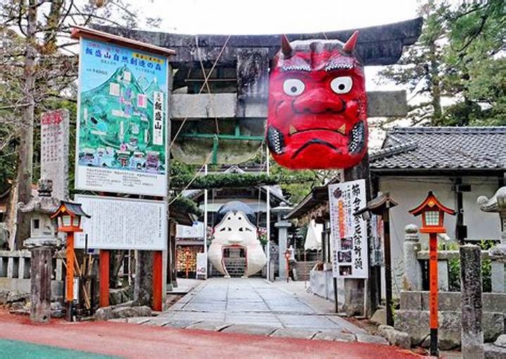 讃岐一宮の冬を揺らす熱気と厄除の祈り！田村神社「節分祭」徹底解剖