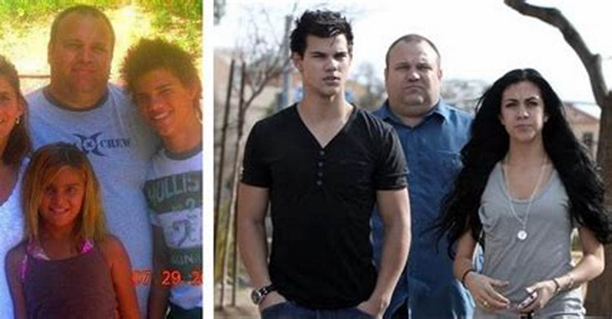 Taylor Lautner Parents, Ethnicity, Age, Height, Wiki, Biography, Wife, Photos, Children ·