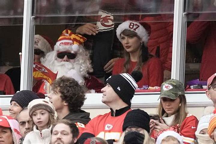 Taylor Swift at Arrowhead Stadium for Christmas: What Fans Should Know