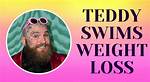 Teddy Swims: the Journey of Losing Weight and Finding Strength