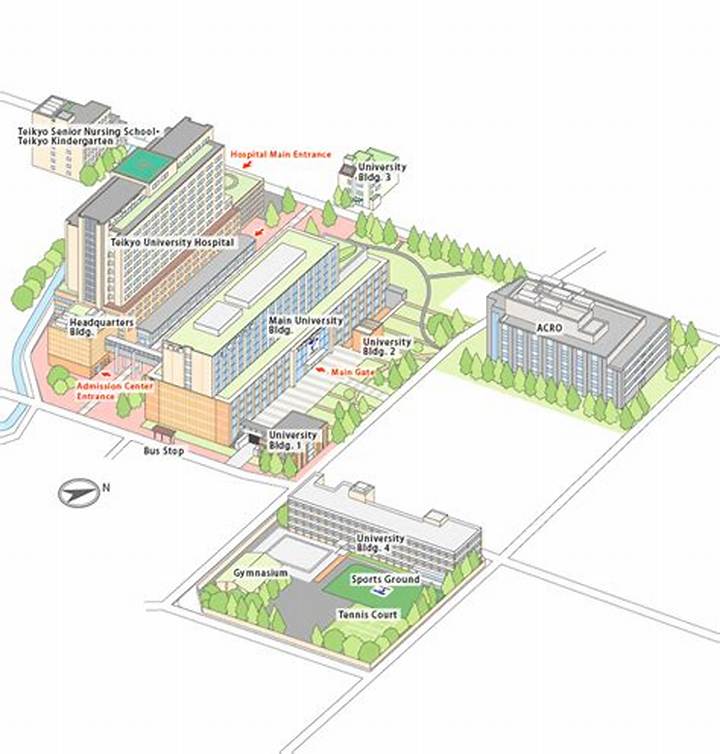 帝京大学 板橋キャンパスを徹底ガイド：アクセス・学部・学生生活