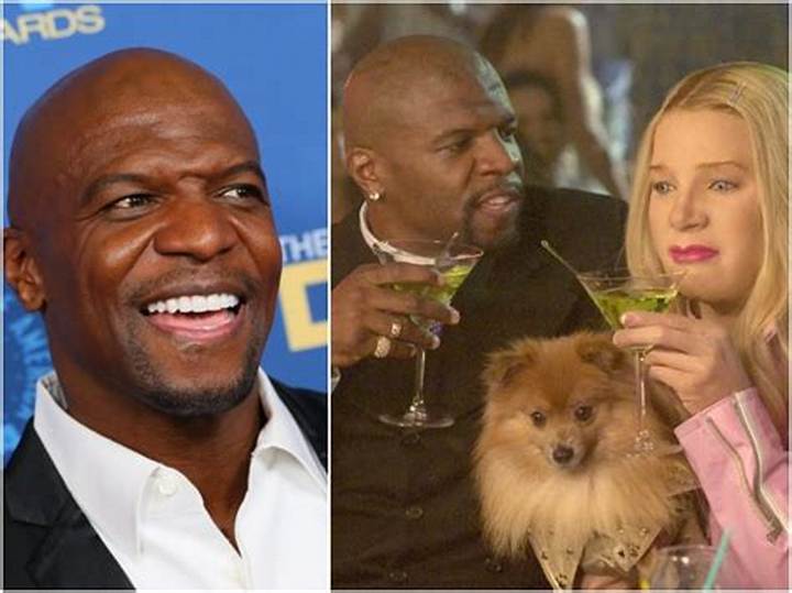 Terry Crews, White Chicks, and the Power of Comedy Casting