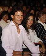 The Alluring Presence of Xisca Perello: Rafael Nadal's Stunning Wife