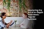The Art of in-Depth Interviewing
