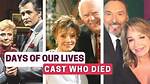 The Days of Our Lives Co Stars Arianne