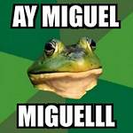 The Enduring Appeal of the Ay Miguel Meme Original