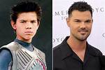 The Evolution of the Sharkboy Actor: from Childhood Fame to Adult Stardom