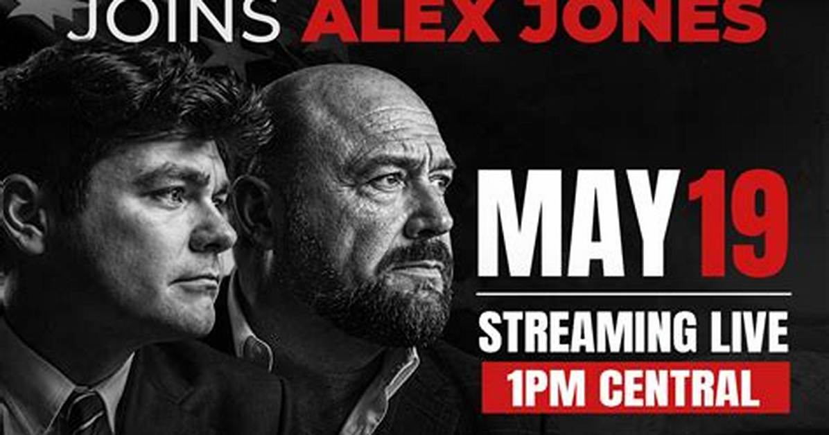 The Explosive Conflict: Alex Jones Vs. the Young Turks