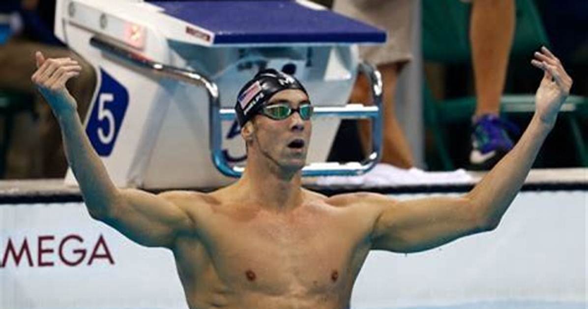**The Extraordinary Journey of Michael Phelps: an Icon in the Swimming World**