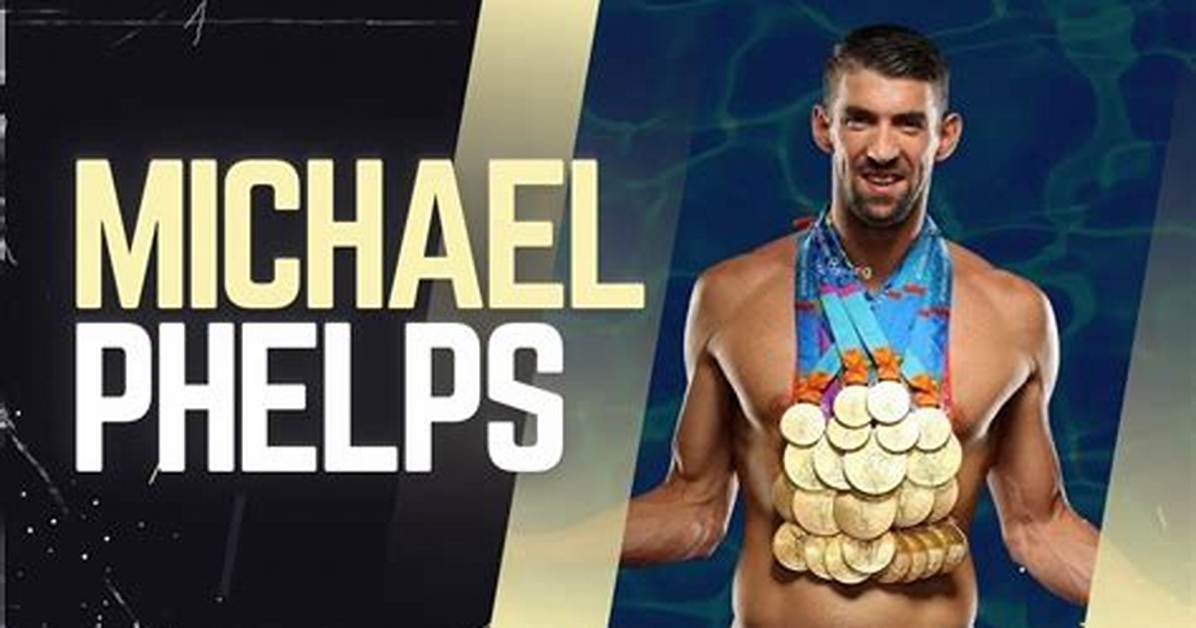 **The Extraordinary Journey of Mike Phelps: a Legend in the Pool**