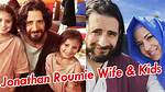 The Family Man: Jonathan Roumie on Parenthood and Finding True Joy