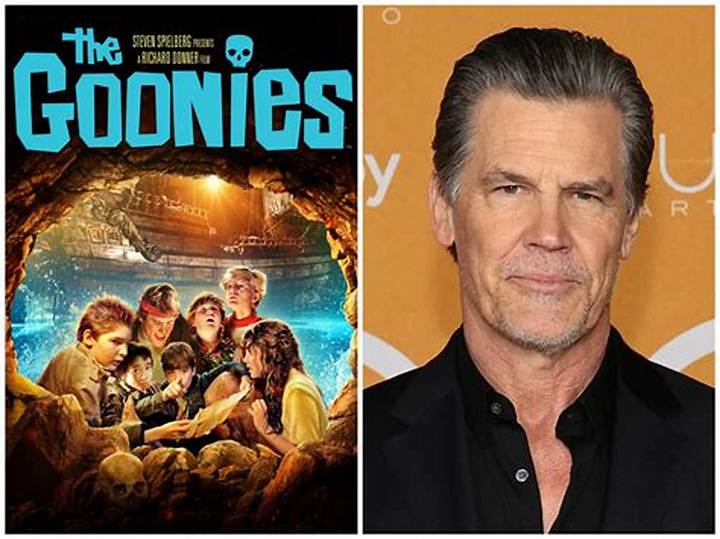The Goonies Sequel and Josh Brolin: What’s Real, What’s Rumor