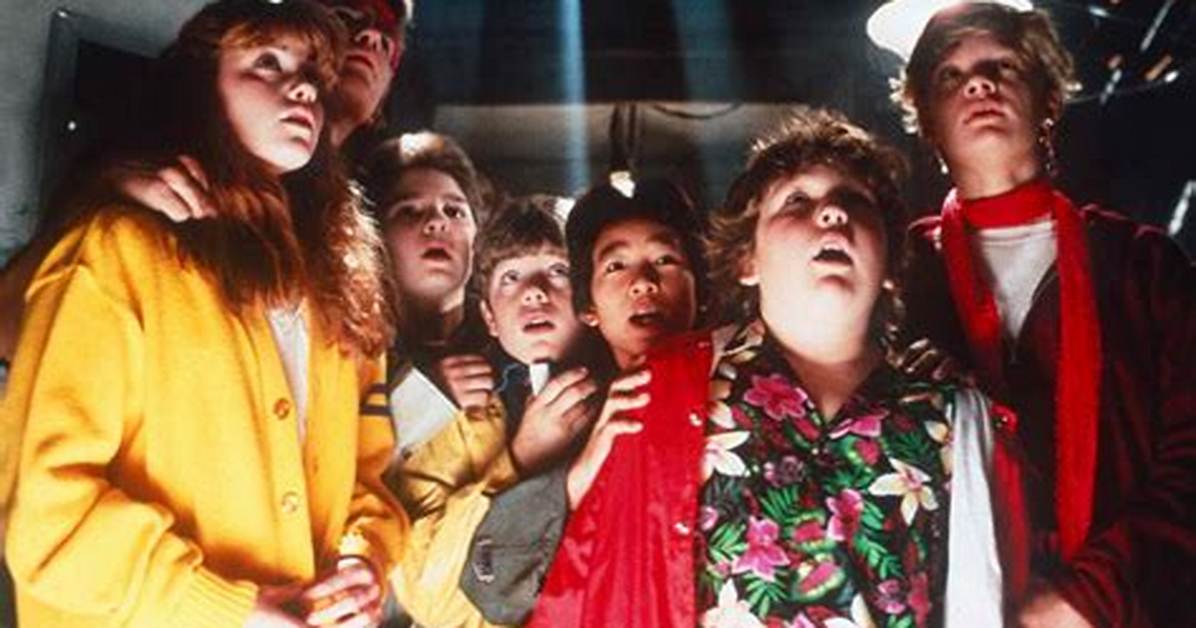 The Iconic Cast of the Goonies: Celebrating the Talented Actors