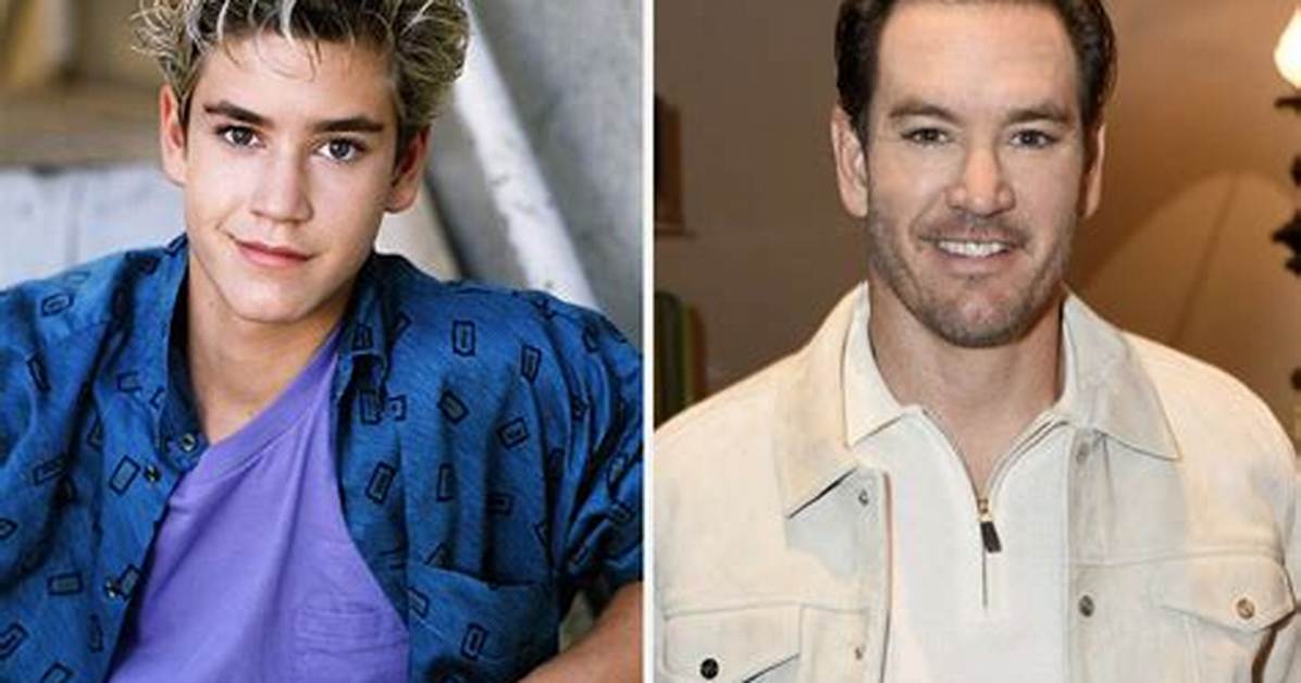 The Inspiring Story of Mark Paul Gosselaar's Mother