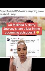 The Intriguing Tale: Did Harry and Melinda Kiss?