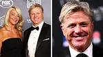 The Latest on Dermott Brereton's Romantic Life: Discover His Current Partner