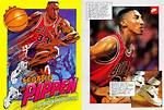 The Legacy of the Scottie Pippen Upper Deck Card: a Collector's Dream
