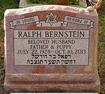 The Life and Legacy of Ralph Bernstein: an Iconic Figure in the Arts