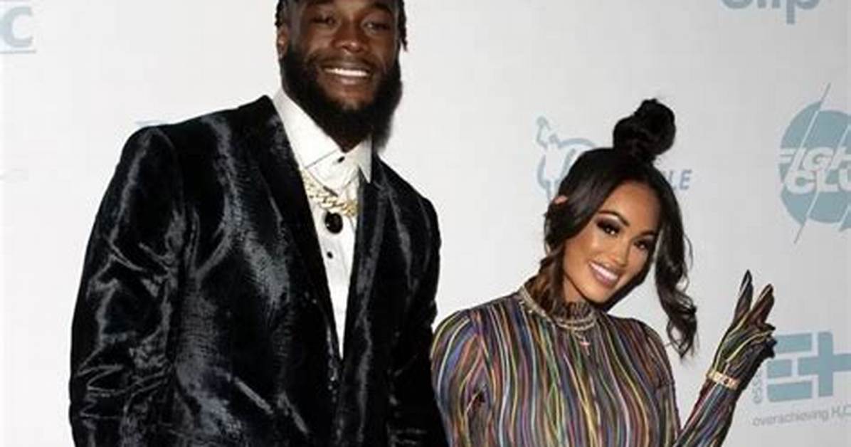 The Life Story of Deontay Wilder Ex-Wife, Jessica Scales-Wilder, Brief Intro ·